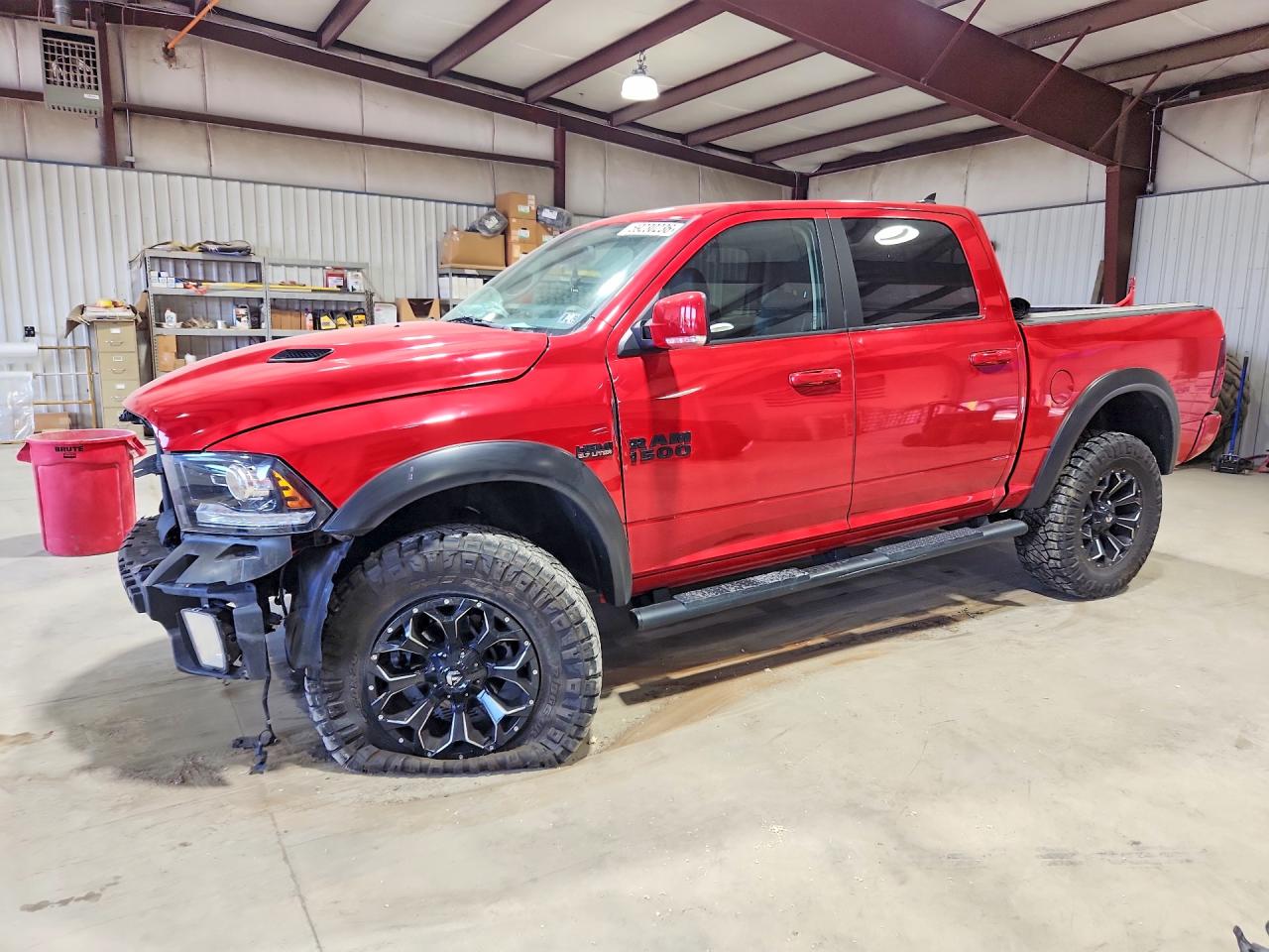 2018 RAM 1500 SPORT
