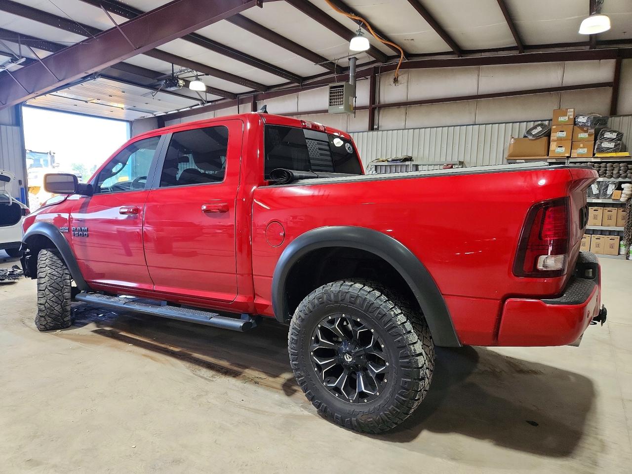 2018 RAM 1500 SPORT — снимка 2