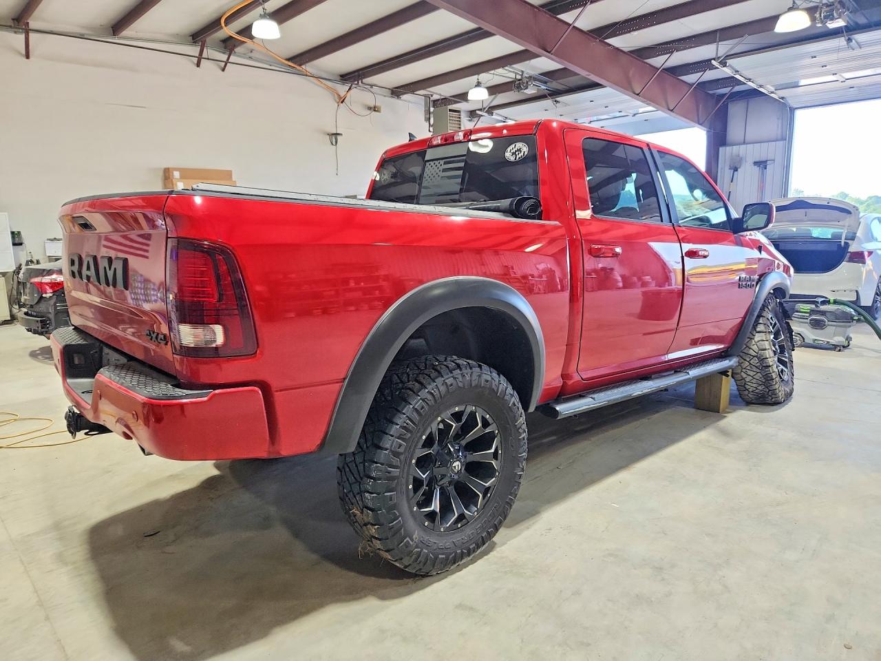2018 RAM 1500 SPORT — снимка 3