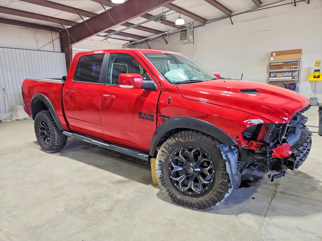2018 RAM 1500 SPORT — снимка 4