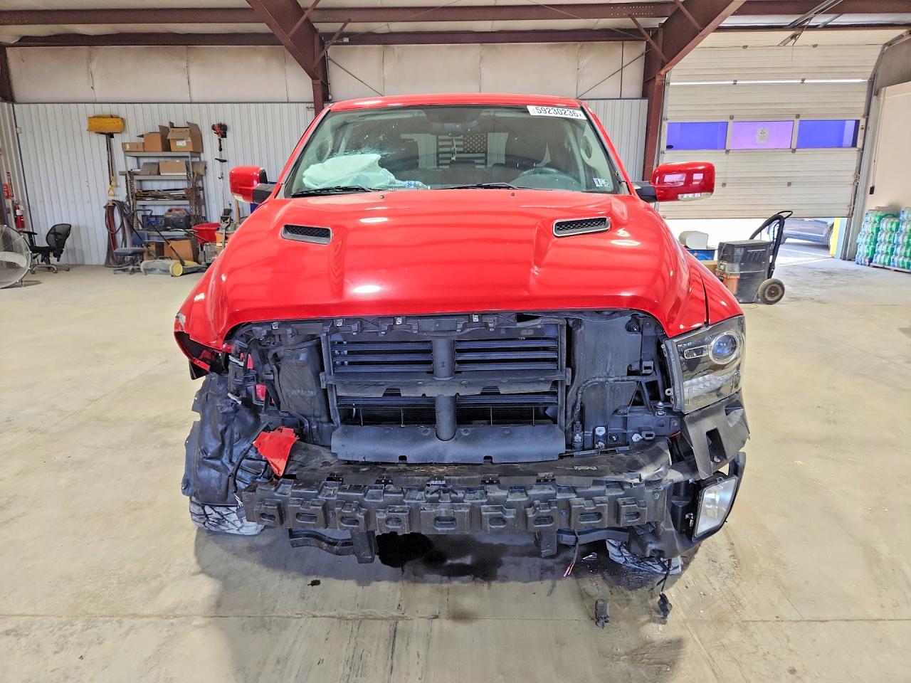 2018 RAM 1500 SPORT — снимка 5