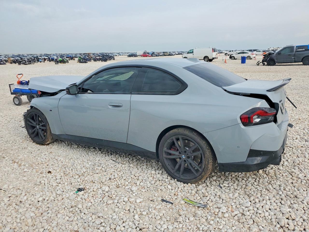 2024 BMW M240XI — снимка 2