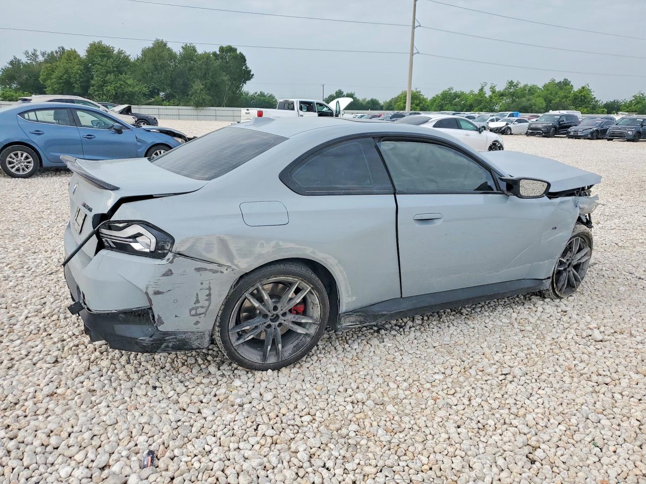2024 BMW M240XI — снимка 3
