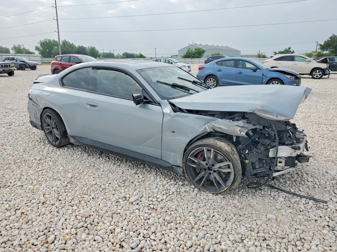 2024 BMW M240XI — снимка 4