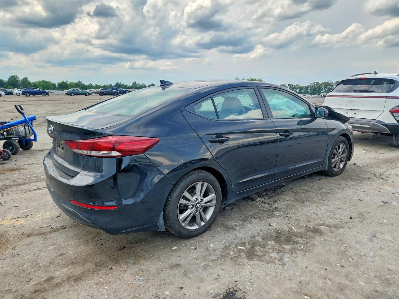 2018 HYUNDAI ELANTRA SEL — снимка 3