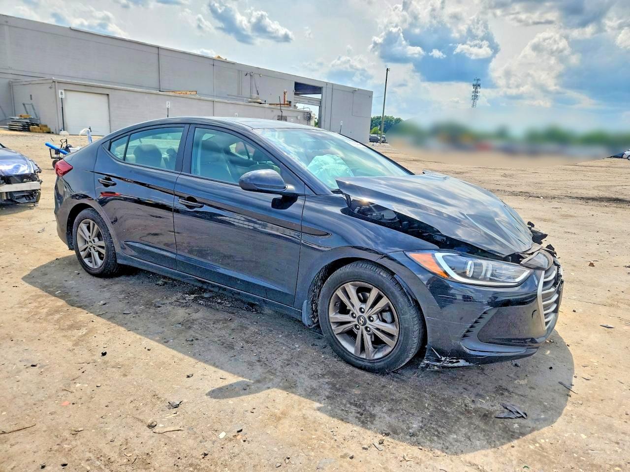 2018 HYUNDAI ELANTRA SEL — снимка 4