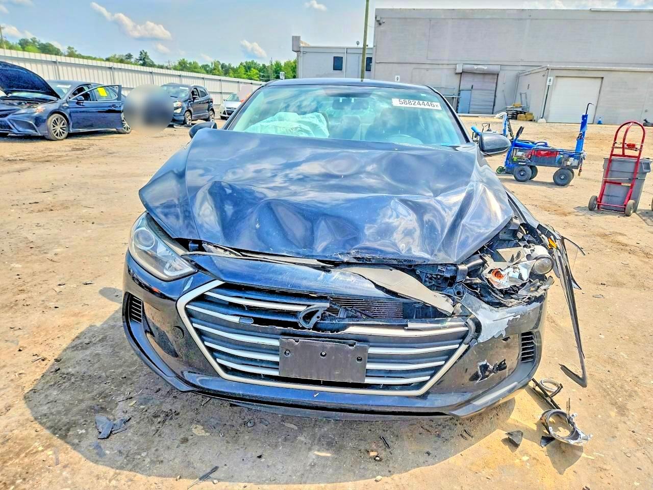 2018 HYUNDAI ELANTRA SEL — снимка 5