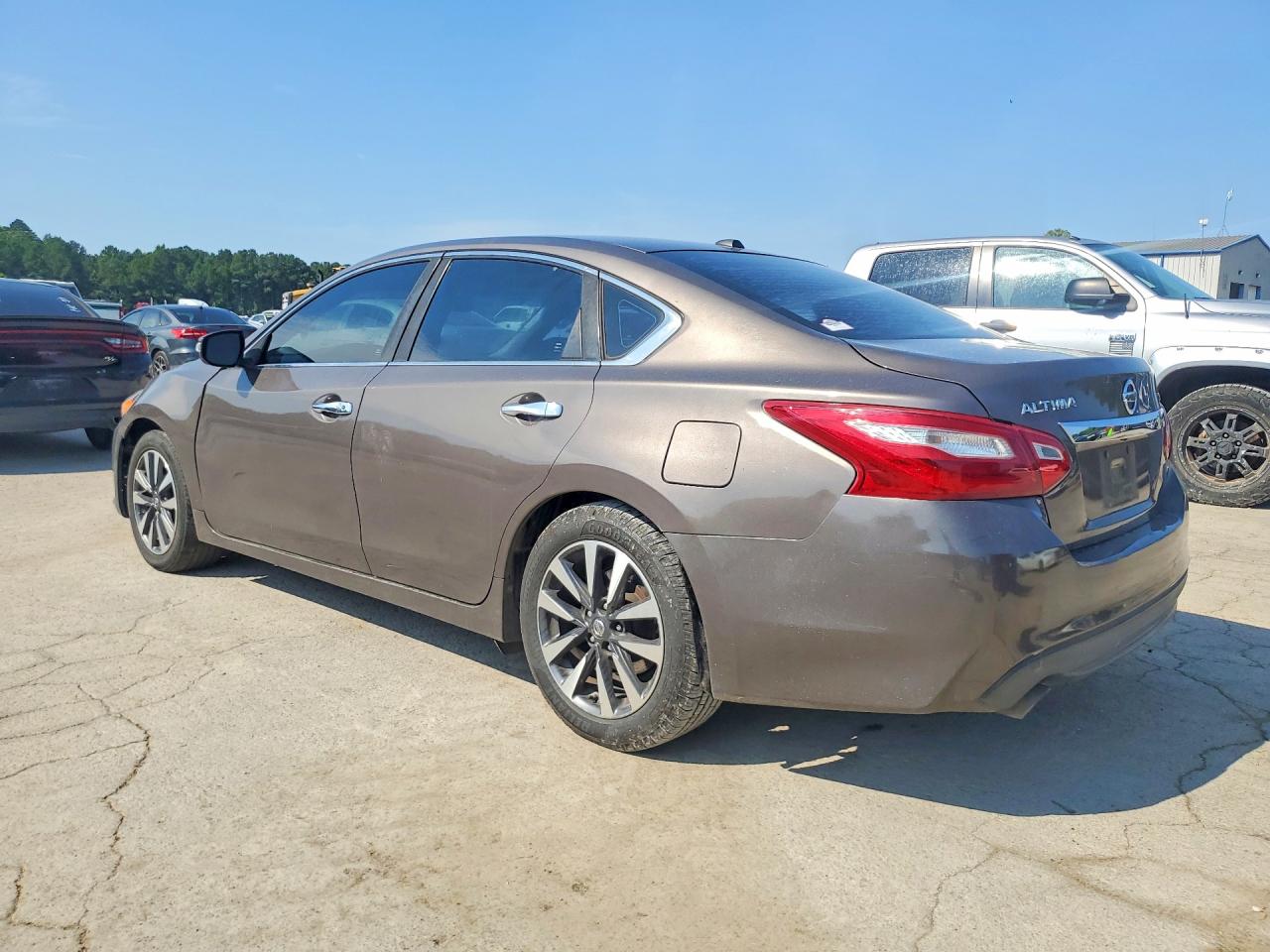 2017 NISSAN ALTIMA 2.5 SL — снимка 2