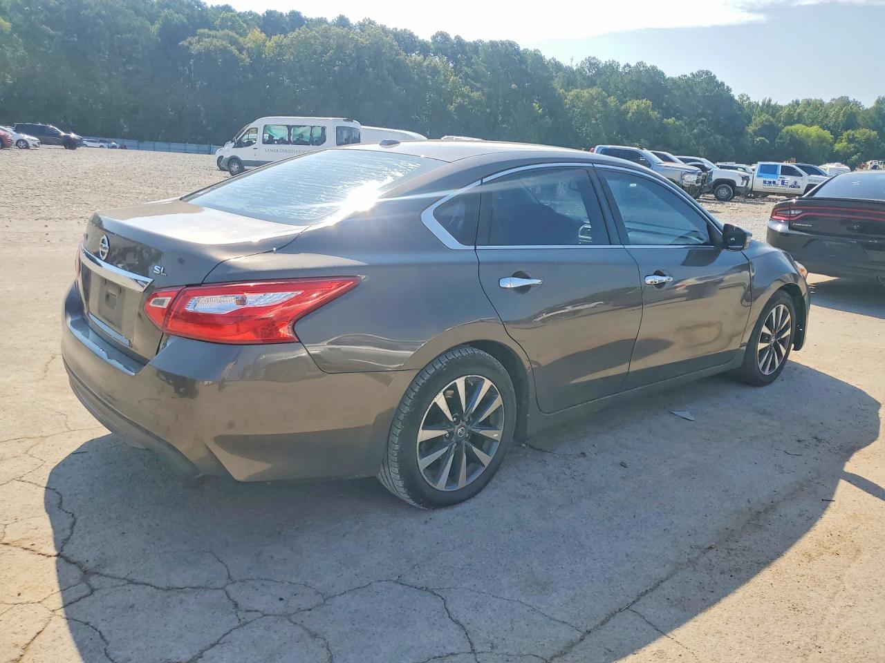 2017 NISSAN ALTIMA 2.5 SL — снимка 3