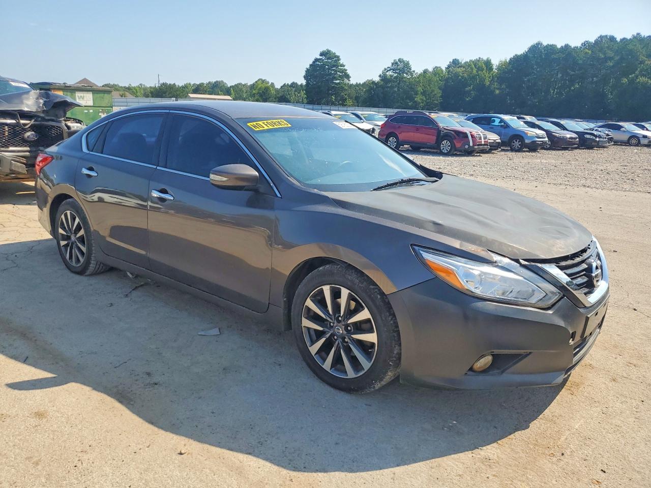 2017 NISSAN ALTIMA 2.5 SL — снимка 4