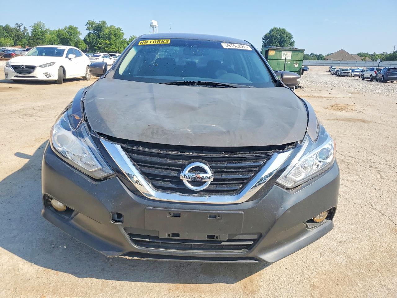 2017 NISSAN ALTIMA 2.5 SL — снимка 5