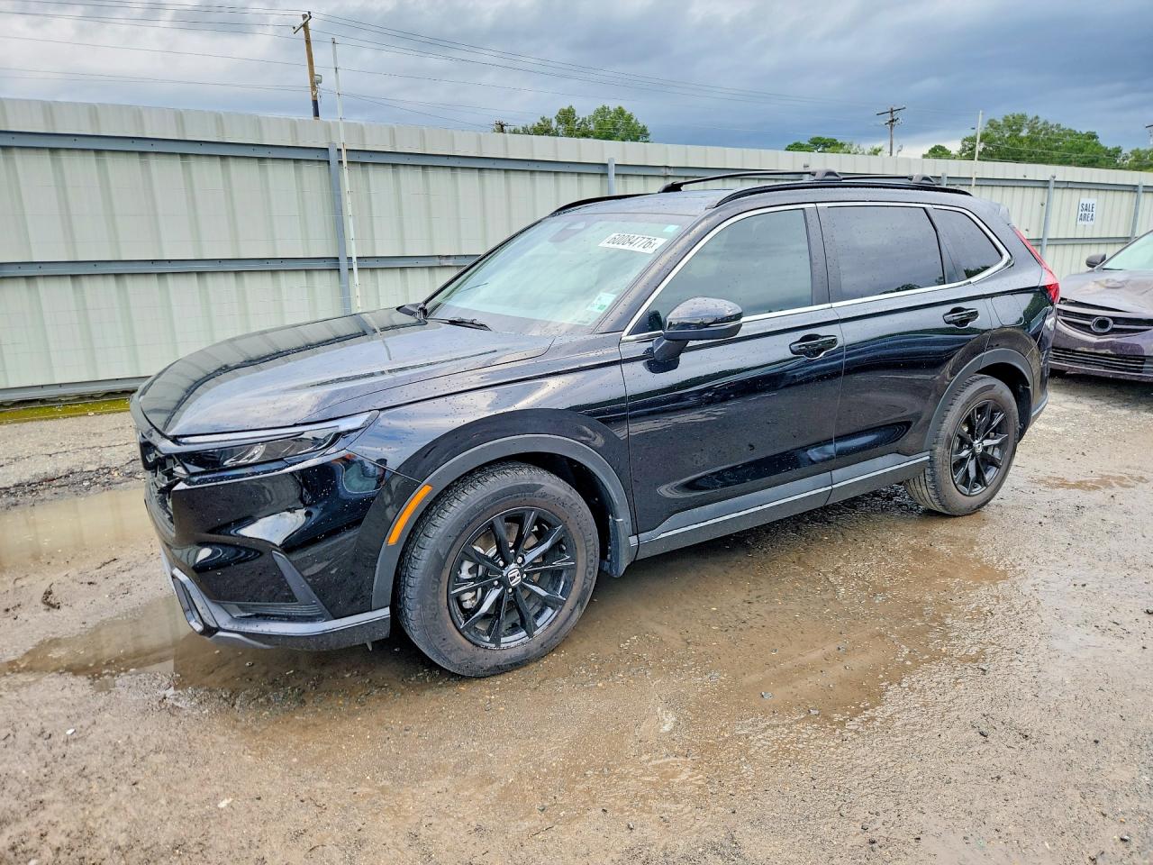 2025 HONDA CR-V SPORT