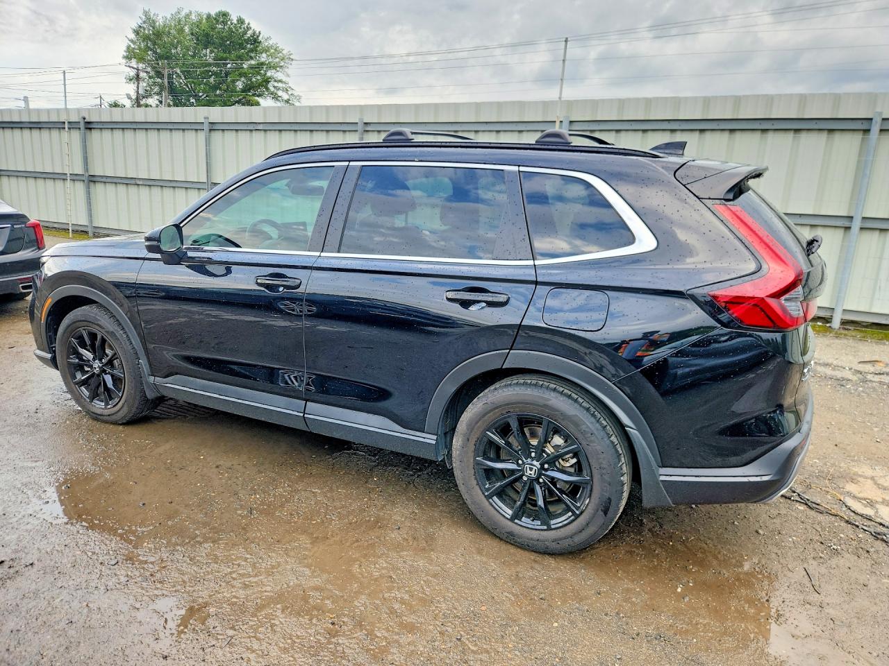 2025 HONDA CR-V SPORT — снимка 2