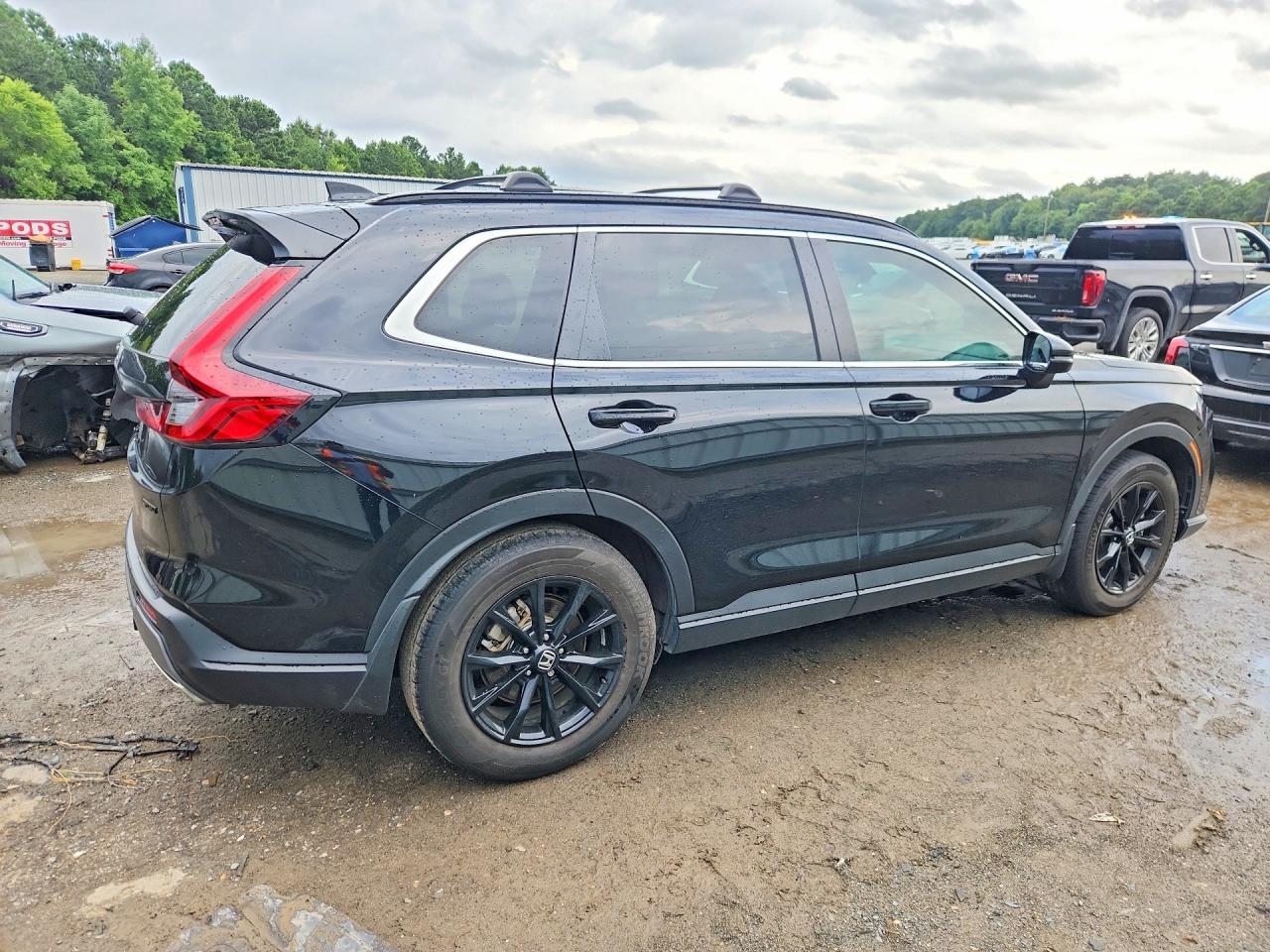 2025 HONDA CR-V SPORT — снимка 3