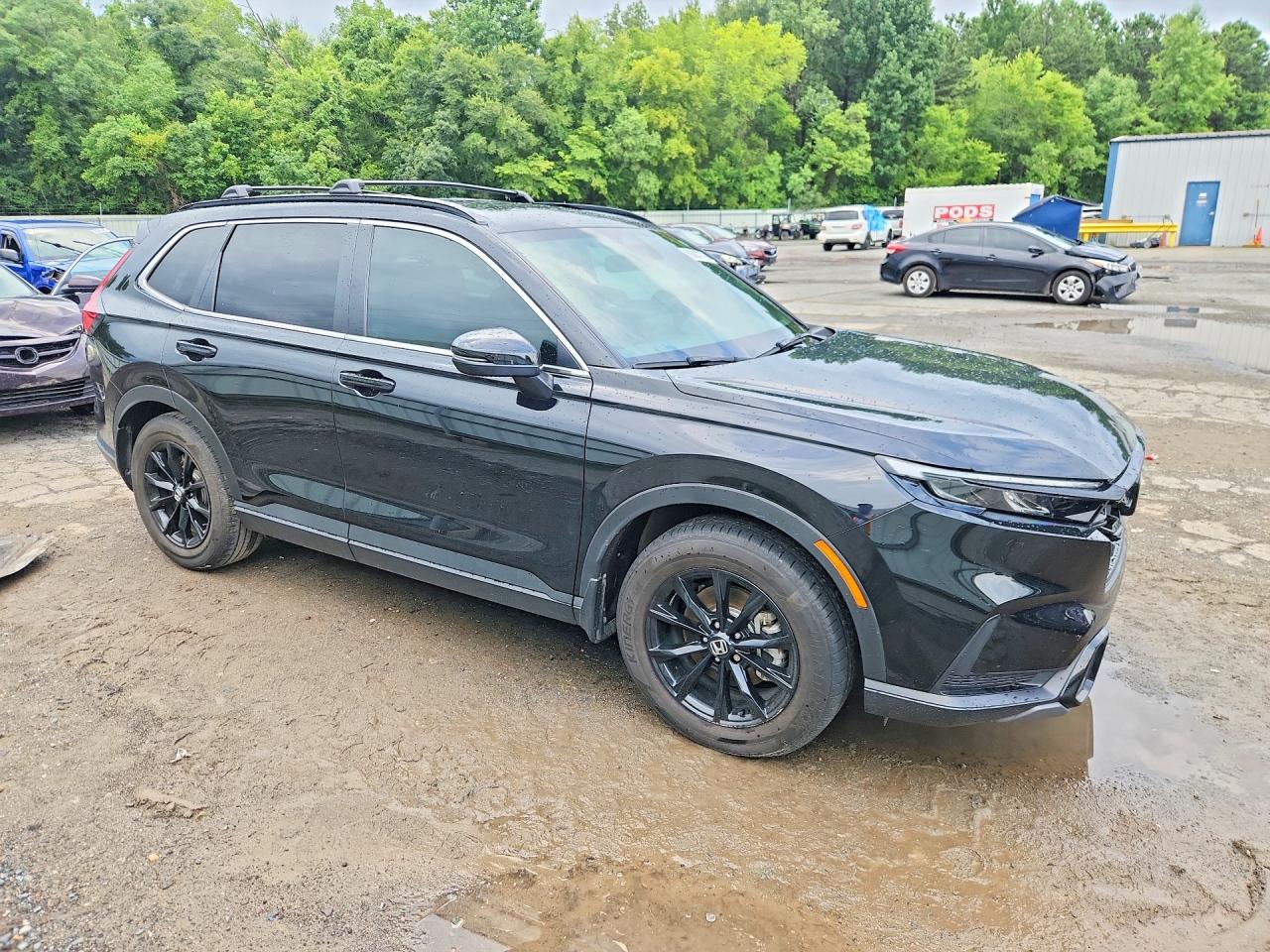 2025 HONDA CR-V SPORT — снимка 4