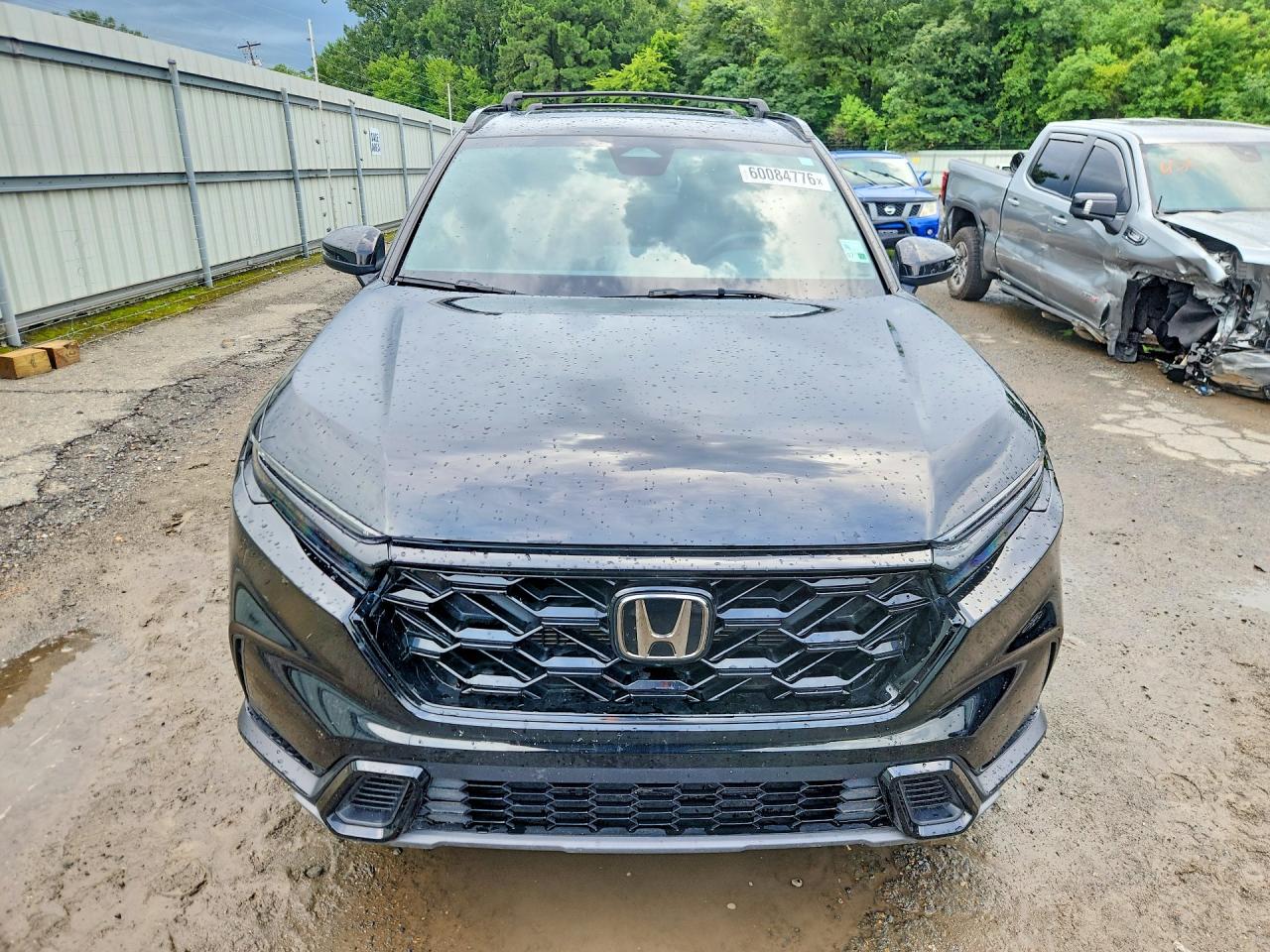 2025 HONDA CR-V SPORT — снимка 5
