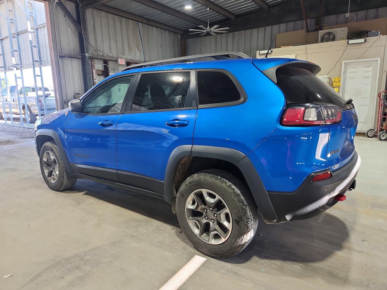 2019 JEEP CHEROKEE TRAILHAWK — снимка 2