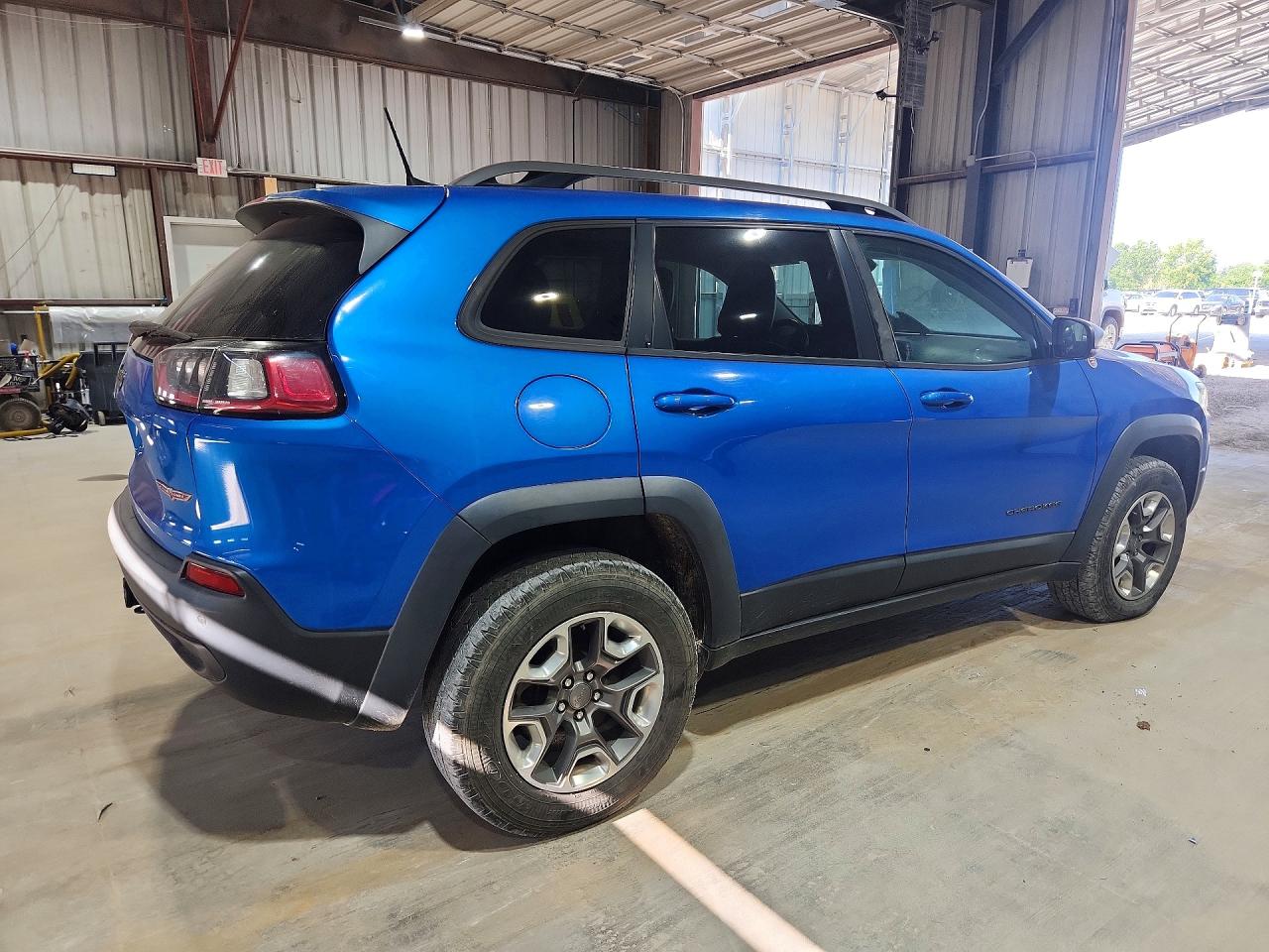 2019 JEEP CHEROKEE TRAILHAWK — снимка 3