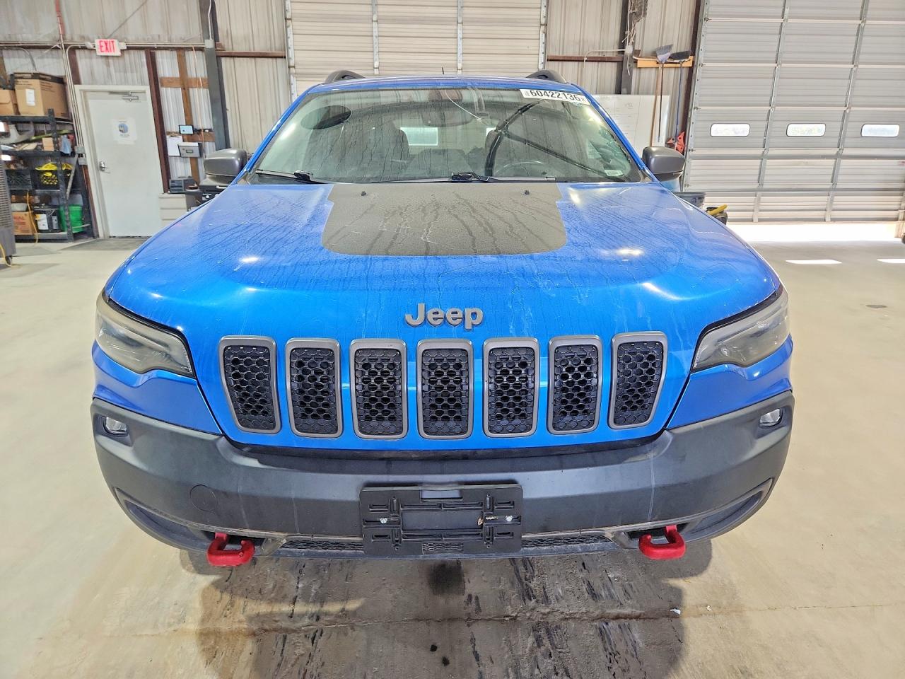 2019 JEEP CHEROKEE TRAILHAWK — снимка 5
