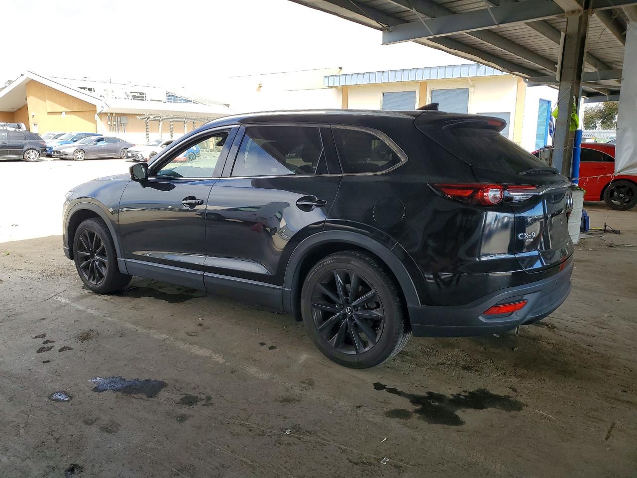 2022 MAZDA CX-9 TOURING PLUS — снимка 2