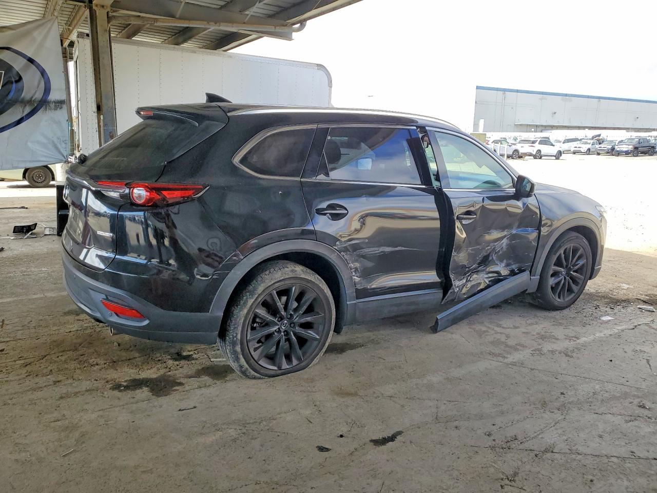 2022 MAZDA CX-9 TOURING PLUS — снимка 3
