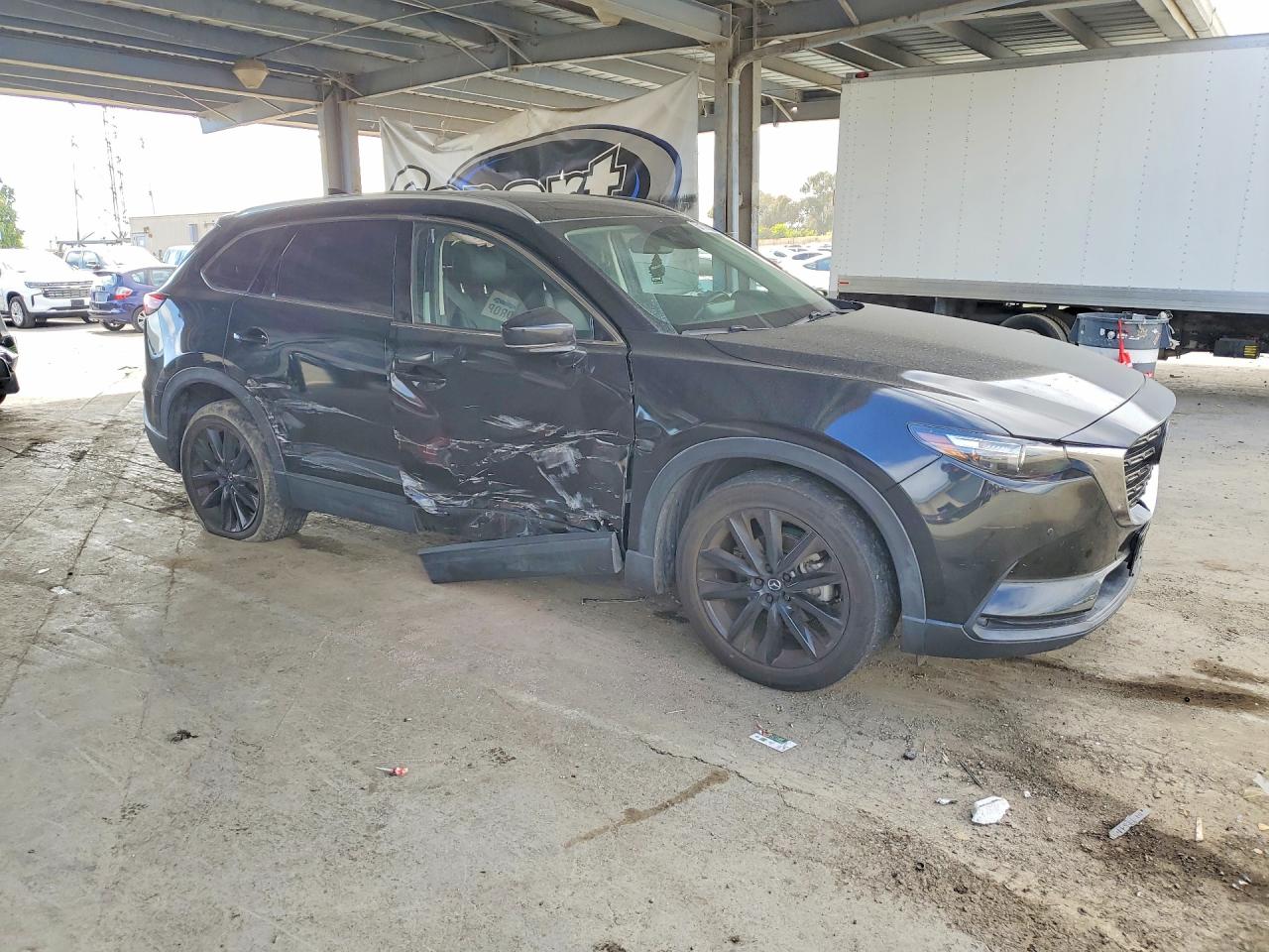 2022 MAZDA CX-9 TOURING PLUS — снимка 4