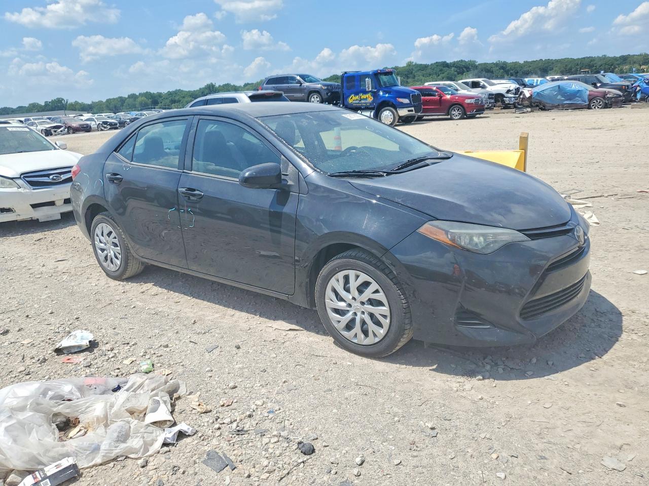 2019 TOYOTA COROLLA LE — снимка 4
