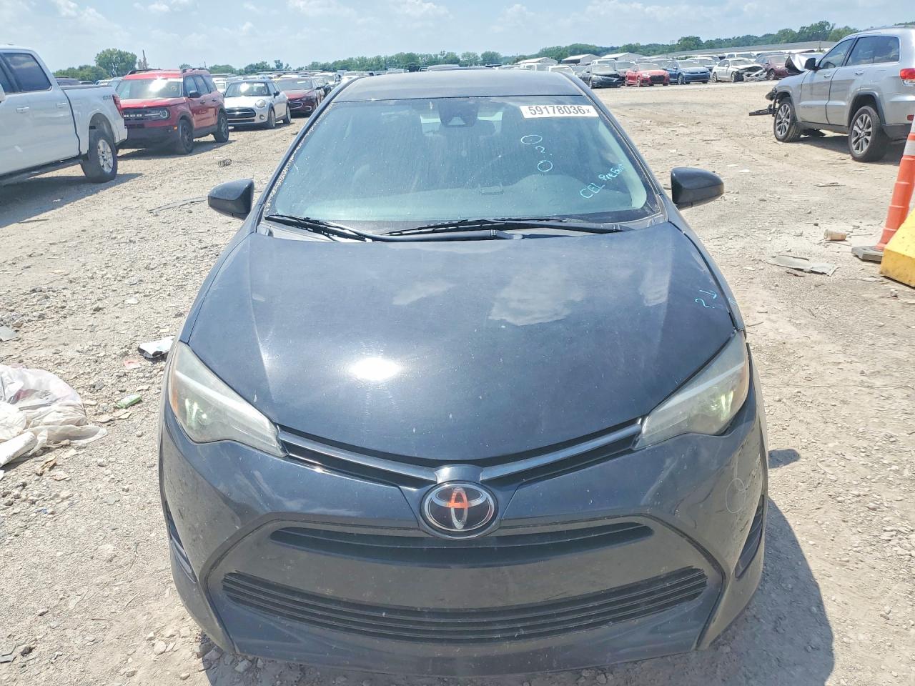 2019 TOYOTA COROLLA LE — снимка 5