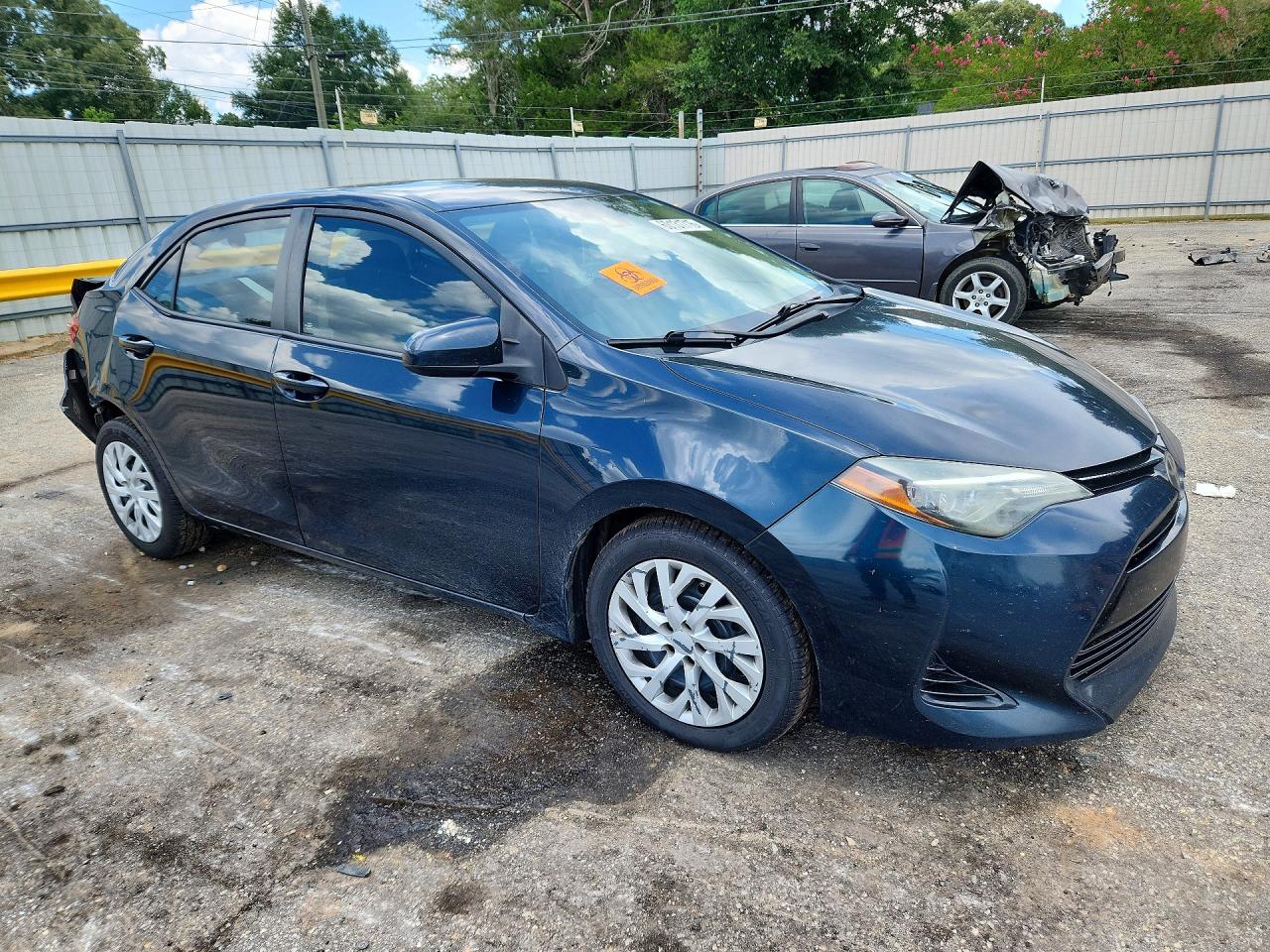 2018 TOYOTA COROLLA LE — снимка 4