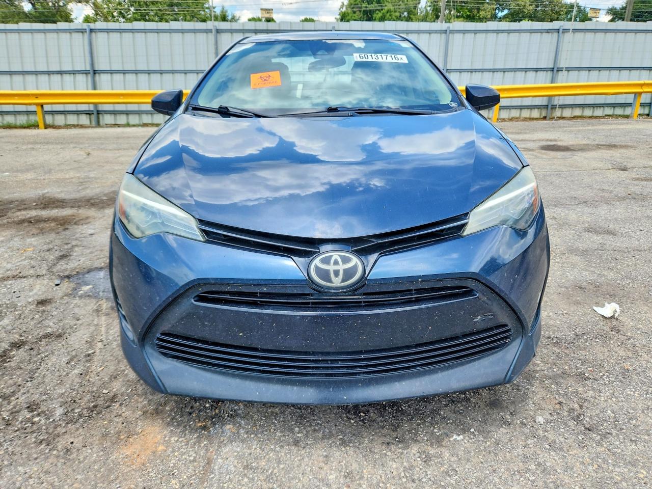 2018 TOYOTA COROLLA LE — снимка 5