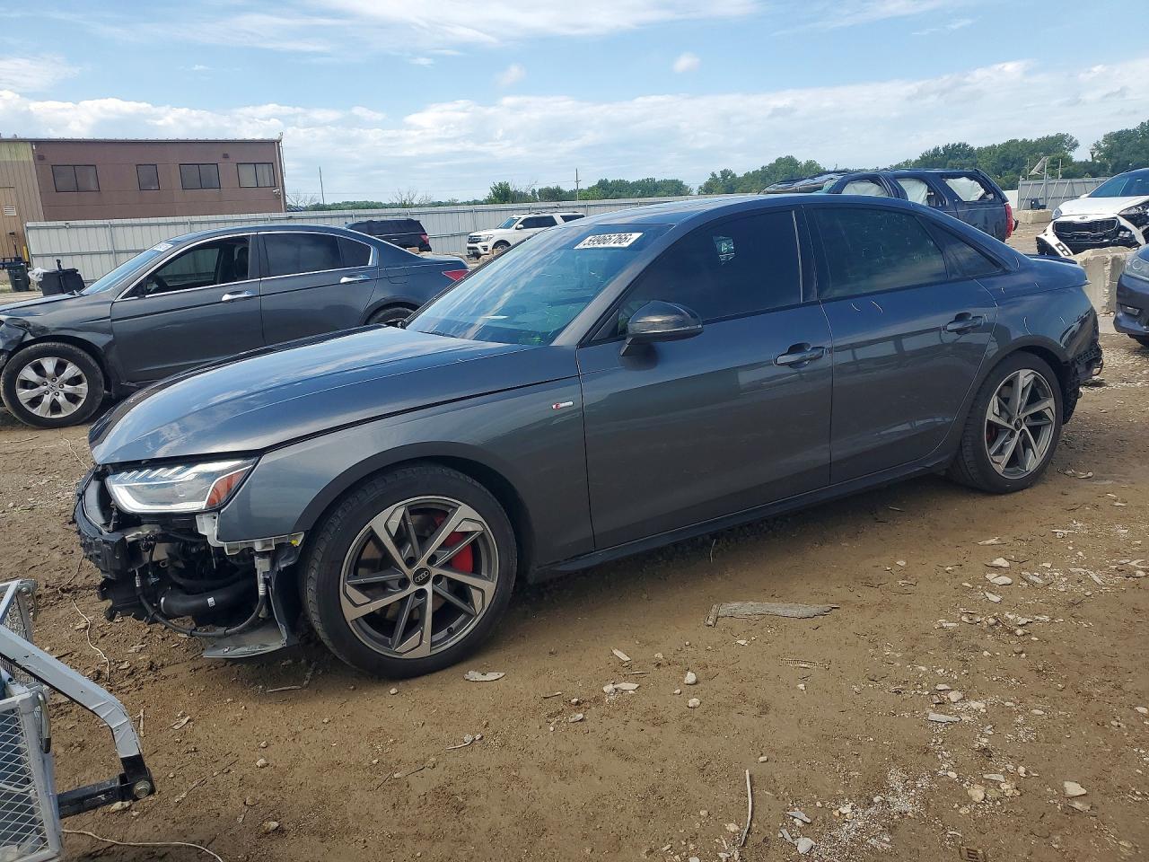 2024 AUDI A4 PRESTIGE 45