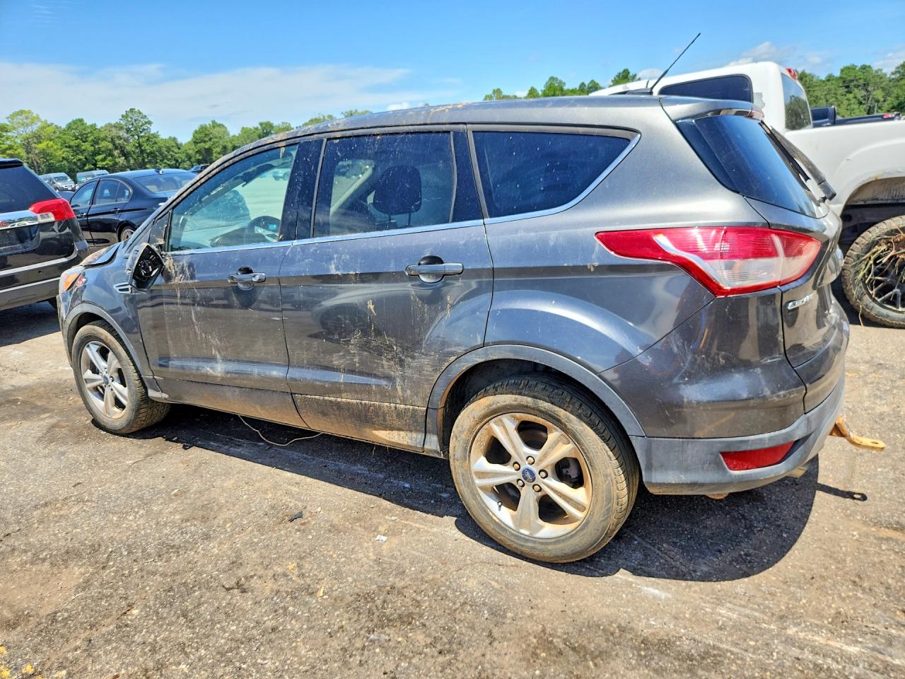 2016 FORD ESCAPE SE — снимка 2