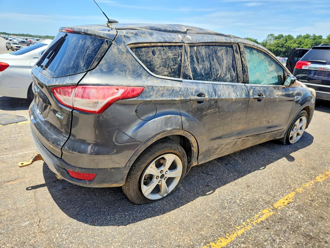 2016 FORD ESCAPE SE — снимка 3