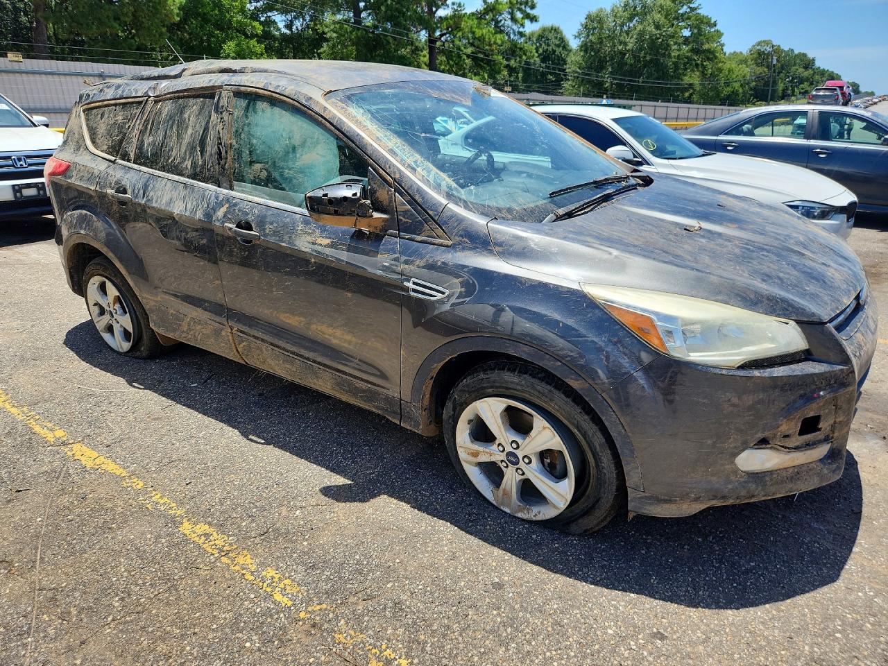 2016 FORD ESCAPE SE — снимка 4