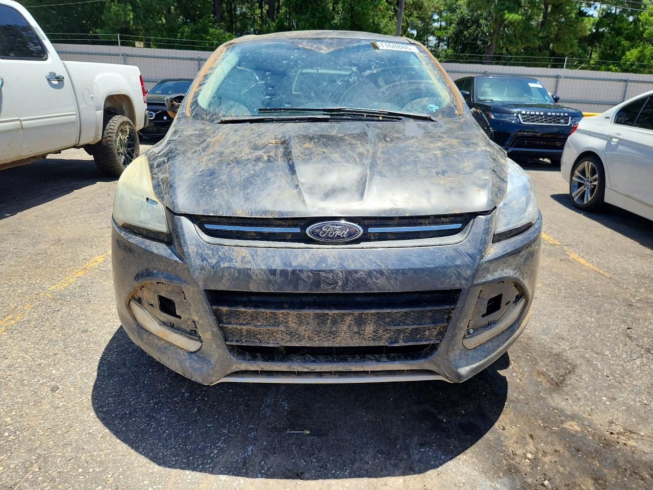 2016 FORD ESCAPE SE — снимка 5