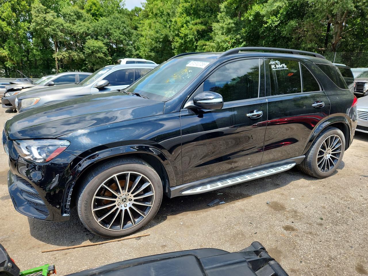 2022 MERCEDES-BENZ GLE 350 4MATIC