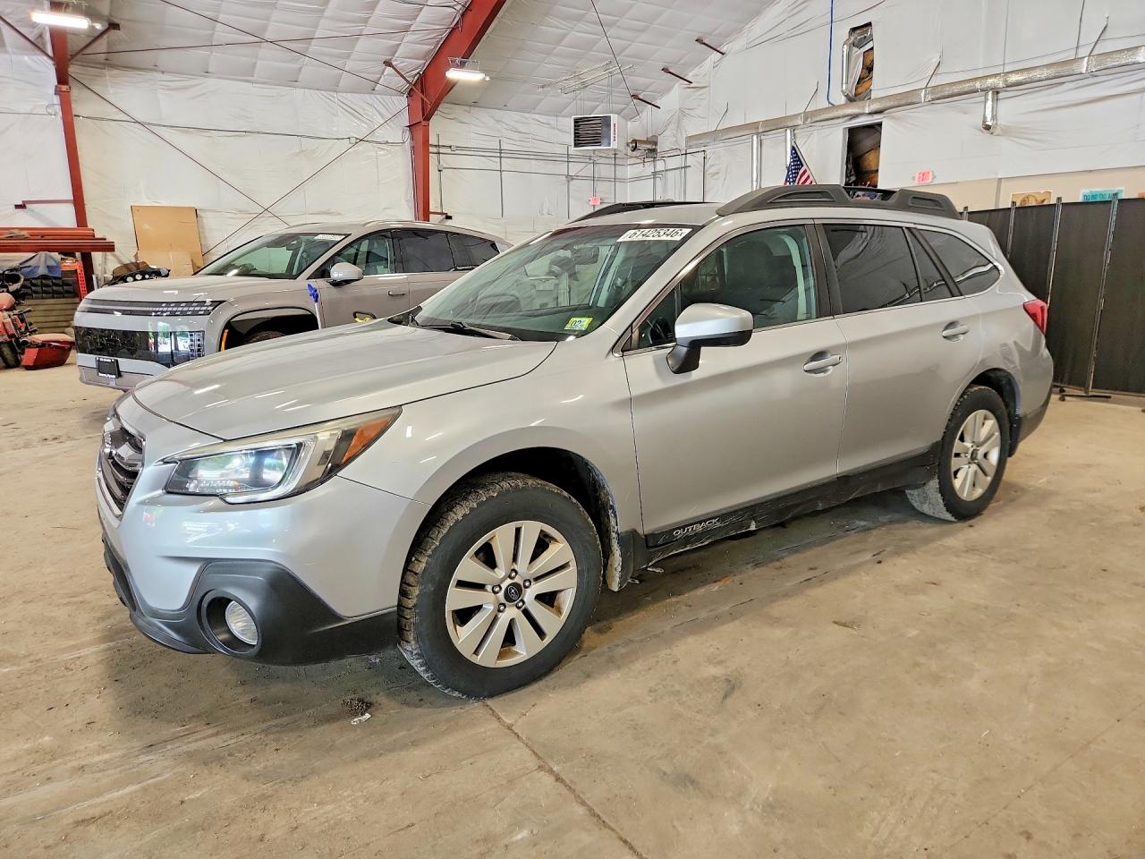 2018 SUBARU OUTBACK 2.5I PREMIUM