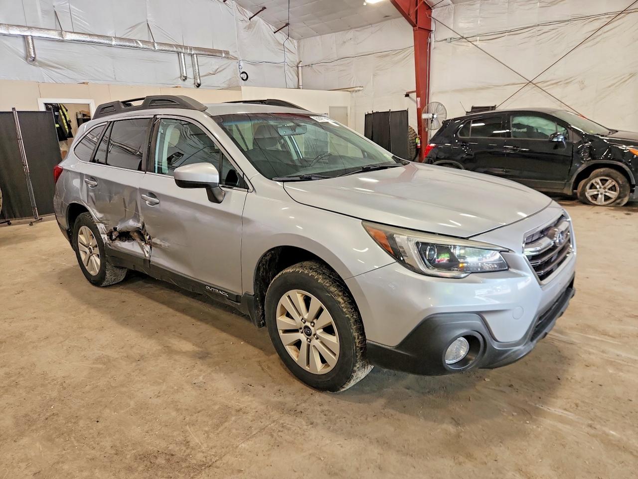 2018 SUBARU OUTBACK 2.5I PREMIUM — снимка 4