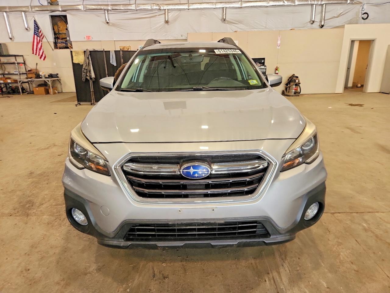 2018 SUBARU OUTBACK 2.5I PREMIUM — снимка 5