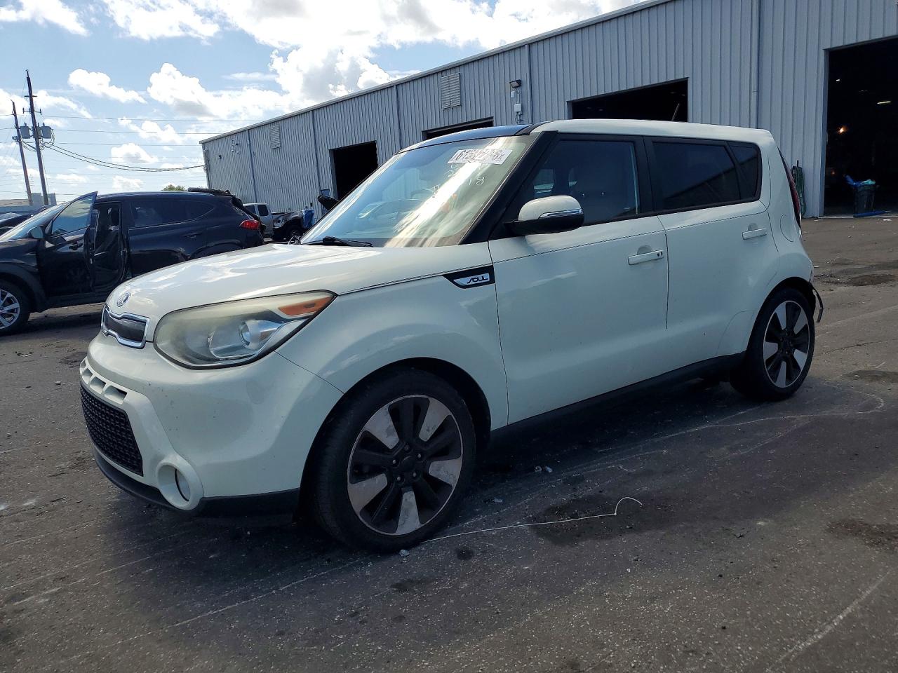 2015 KIA SOUL !