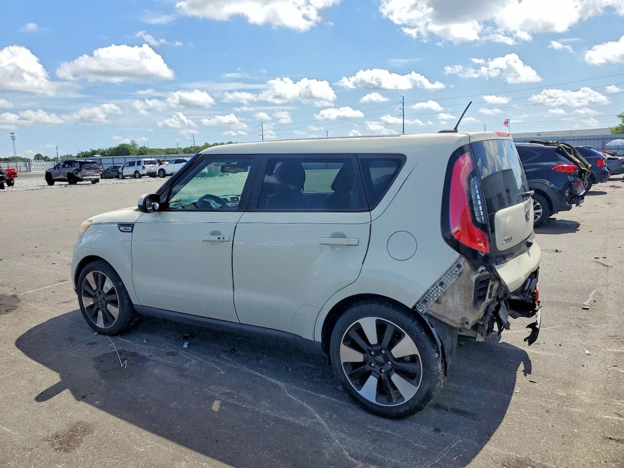 2015 KIA SOUL ! — снимка 2