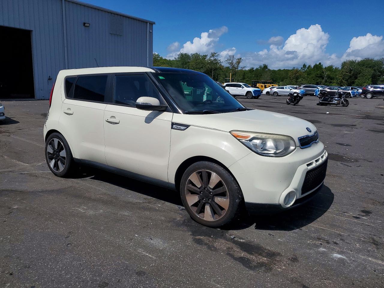 2015 KIA SOUL ! — снимка 4