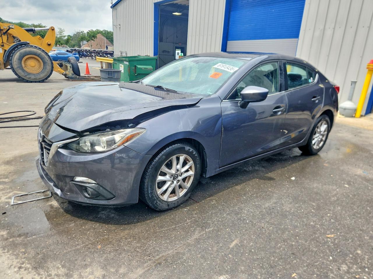 2016 MAZDA 3 TOURING