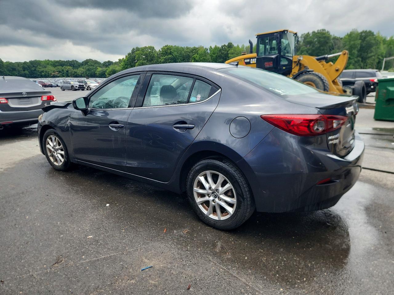 2016 MAZDA 3 TOURING — снимка 2