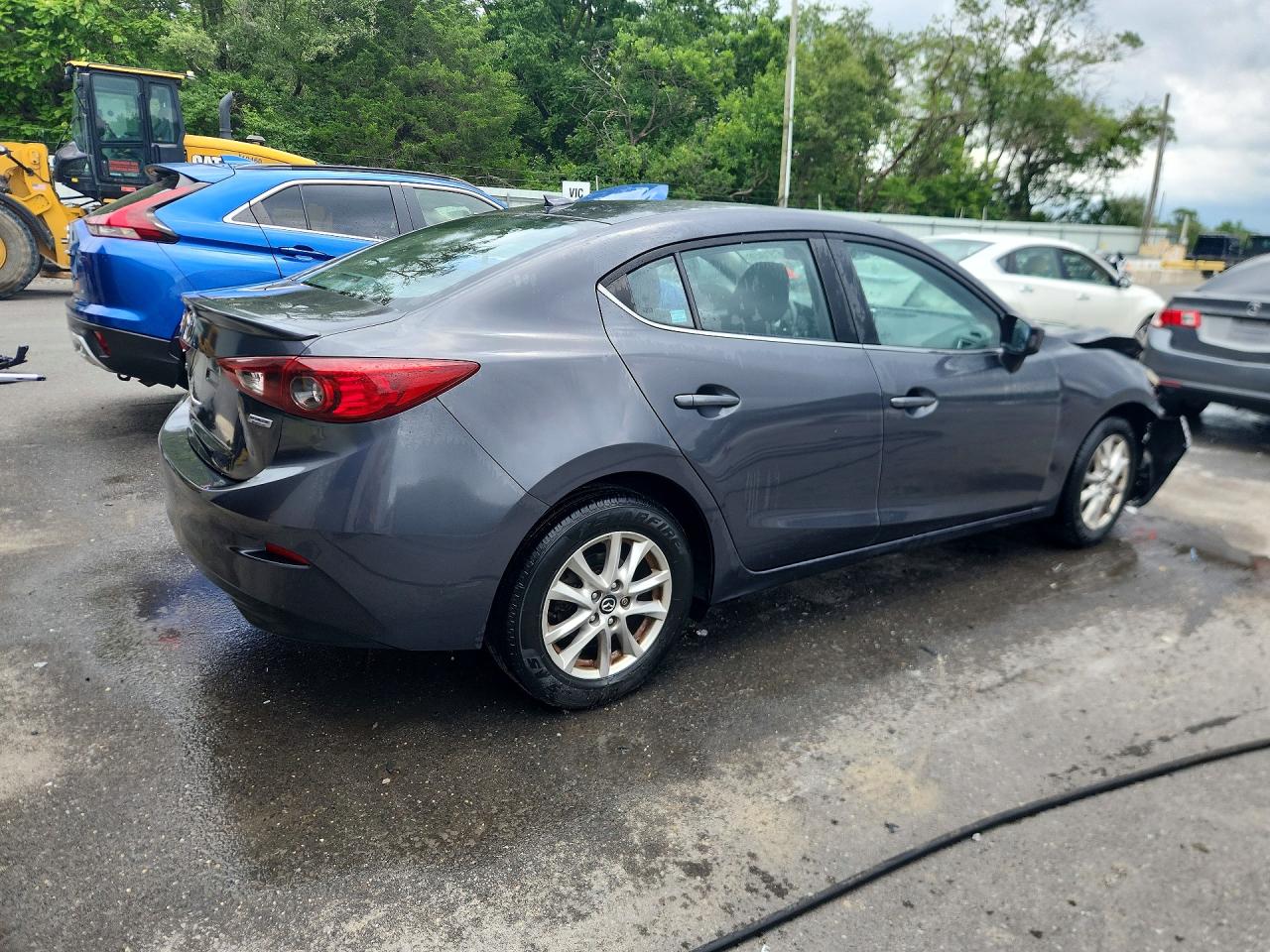 2016 MAZDA 3 TOURING — снимка 3