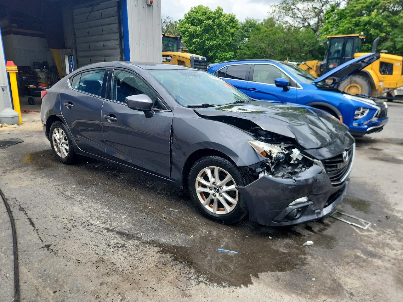 2016 MAZDA 3 TOURING — снимка 4
