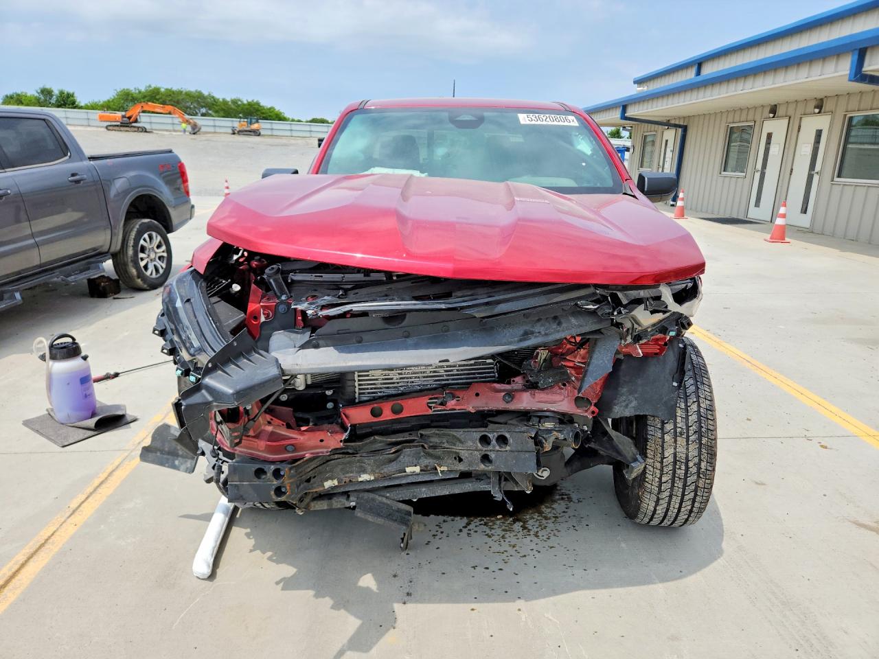 2025 CHEVROLET COLORADO — снимка 5