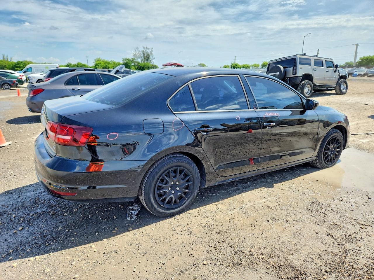 2016 VOLKSWAGEN JETTA S — снимка 3