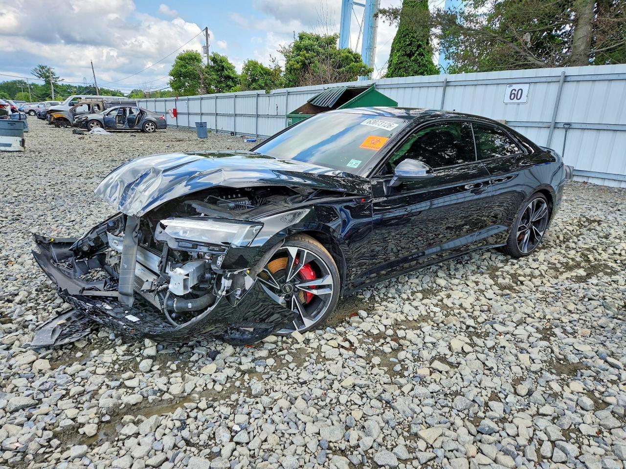 2023 AUDI S5 PREMIUM PLUS