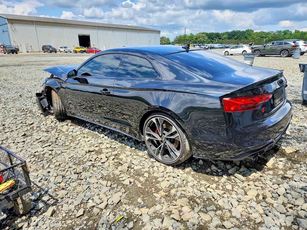 2023 AUDI S5 PREMIUM PLUS — снимка 2